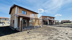 Casă P+1 Săcălaz | 126 mp | 4 Dormitoare | Garaj | 589 mp - imagine 4