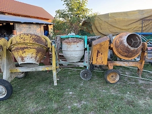 Betonieră 
