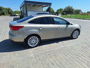 VAND FORD Focus TITANIUM 2016, 1.0 - Ecoboost, 92 KW, 125 CP - imagine 2