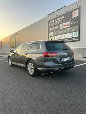 VW Passat 1.4 TSI DSG Comfortline - imagine 3