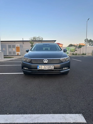 VW Passat 1.4 TSI DSG Comfortline - imagine 2