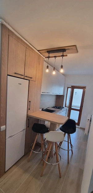 Apartament 2 camere de închiriat în Râșnov, zona Florilor