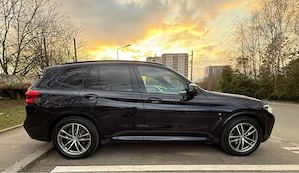 BMW X3 M pachet - imagine 4