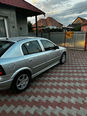 Vand opel astra motor 1.6 benzina  - imagine 3