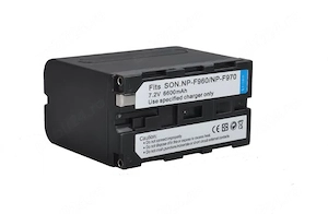 Sony acumulator original np f 90