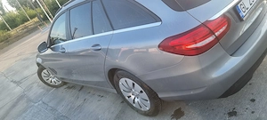 Mercedes-Benz c220 an 2016 diesel  automat 7g 330km - imagine 10