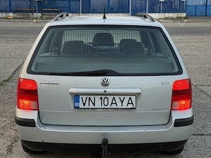 Vw Passat B5 1.9  - imagine 3