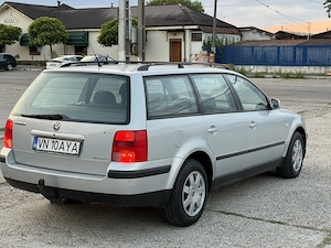 Vw Passat B5 1.9  - imagine 4
