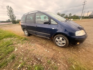 vw sharan  - imagine 3