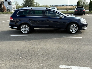 Vw passat B7 Highline  - imagine 2