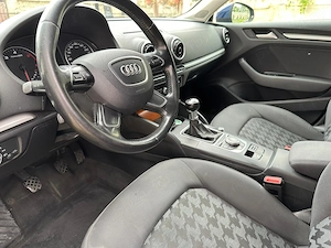 Vând Audi A3, 1.6 TDI, bine întreținut, proprietar. - imagine 3