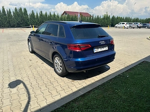 Vând Audi A3, 1.6 TDI, bine întreținut, proprietar.