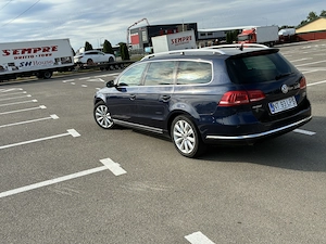 Vw passat B7 Highline  - imagine 3