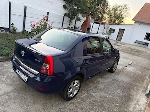 Dacia Logan an 2009. 1,2 benzina - imagine 4