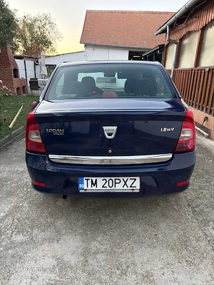 Dacia Logan an 2009. 1,2 benzina - imagine 3