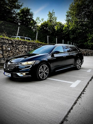 Renault Talisman  initiale paris