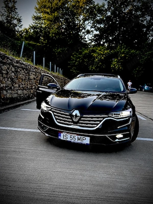 Renault Talisman  initiale paris - imagine 6