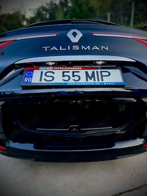 Renault Talisman  initiale paris - imagine 4