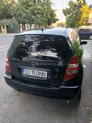 Mercedes A150 Gpl omologat - imagine 4