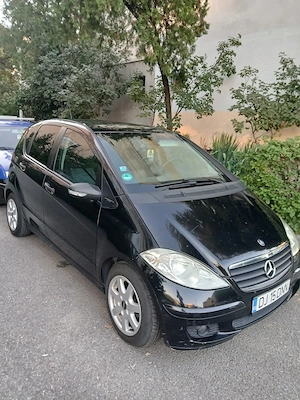 Mercedes A150 Gpl omologat - imagine 3