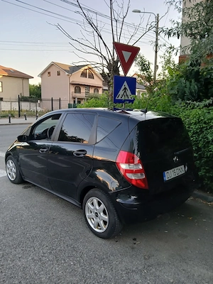 Mercedes A150 Gpl omologat - imagine 2