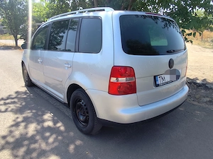 VW Touran 2.0 TDI 1.750  - imagine 5