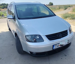 VW Touran 2.0 TDI 1.750  - imagine 3