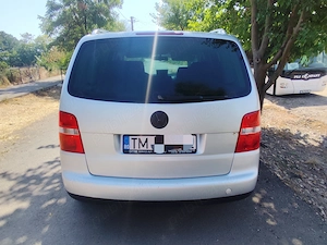 VW Touran 2.0 TDI 1.750  - imagine 4