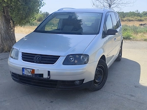 VW Touran 2.0 TDI 1.750  - imagine 2