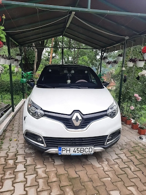 Renault CAPTUR ediția wave