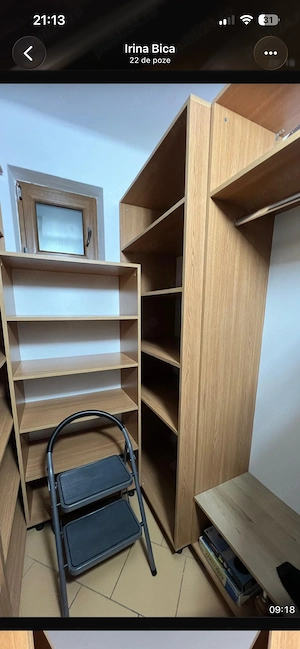 Casa 3 camere, centrul vechi, curte comuna,statie bus la 2 min, centrala - imagine 3