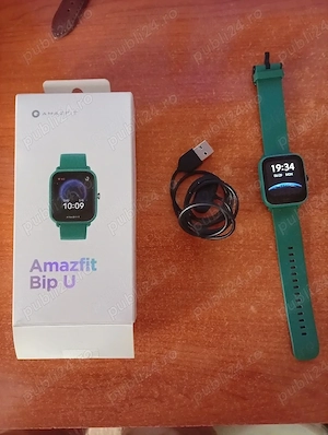 Vand urgent ceas Smartwatch Amazfit Bip U