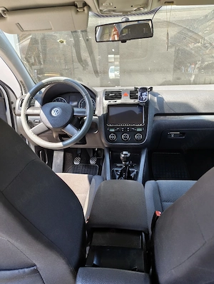 VW Golf 5 - 1.6 mpi (102 CP), An 2  km - imagine 5