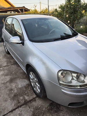 VW Golf 5 - 1.6 mpi (102 CP), An 2  km - imagine 2