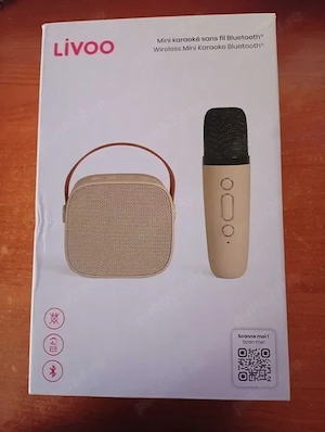 vand Difuzor și microfon fără fir