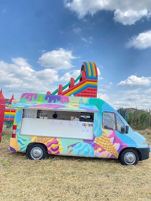 Foodtrack înghețată  - imagine 4
