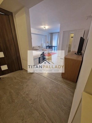 Garsonieră Spatioasa 42 Mp,Bloc Modern,Mobilata-Utilata,Militari-Iuliu Maniu - imagine 8