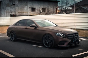 Vând Mercedes BENZ E220 D - imagine 3