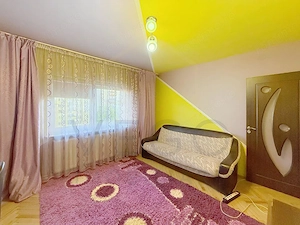 2 camere decomandate, 56 mp, balcon, in Manastur - zona Pod Calvaria - imagine 6