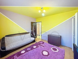 2 camere decomandate, 56 mp, balcon, in Manastur - zona Pod Calvaria - imagine 7