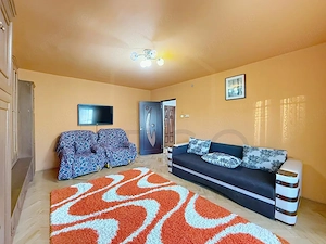 2 camere decomandate, 56 mp, balcon, in Manastur - zona Pod Calvaria - imagine 3