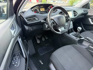 Peugeot 308 SW  An 2015.11  Motor 1.6BlueHDI  LED  Navigatie  BT  Euro 6 - imagine 5