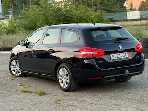 Peugeot 308 SW  An 2015.11  Motor 1.6BlueHDI  LED  Navigatie  BT  Euro 6 - imagine 3