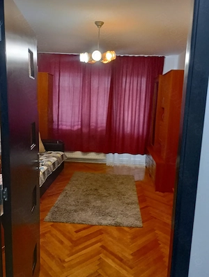 Închiriez apartament cu 2 camere în Târnăveni:47 m2, centrală termică, renovat nou, mobilat complet. - imagine 5