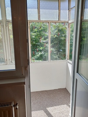Închiriez apartament cu 2 camere în Târnăveni:47 m2, centrală termică, renovat nou, mobilat complet. - imagine 10