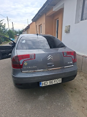 citroien C5 1.6  - imagine 4