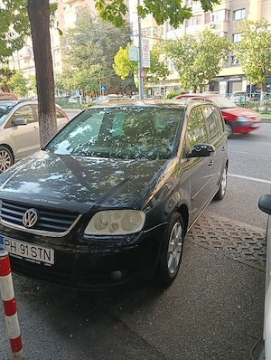 Vand Vw Touran  - imagine 4