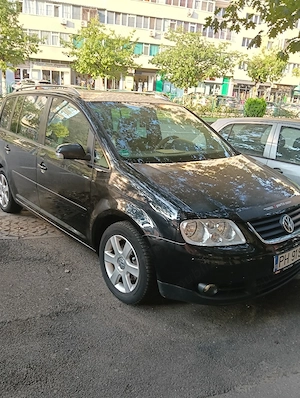 Vand Vw Touran 
