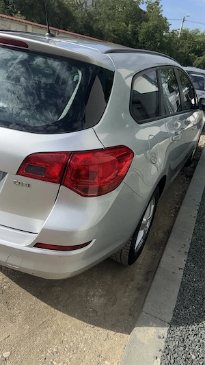 vând opel astra  - imagine 4