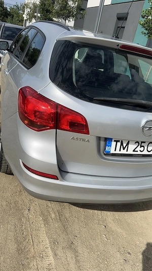 vând opel astra  - imagine 2
